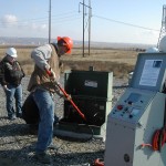 training at NUTEC center