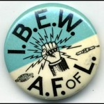 IBEW button